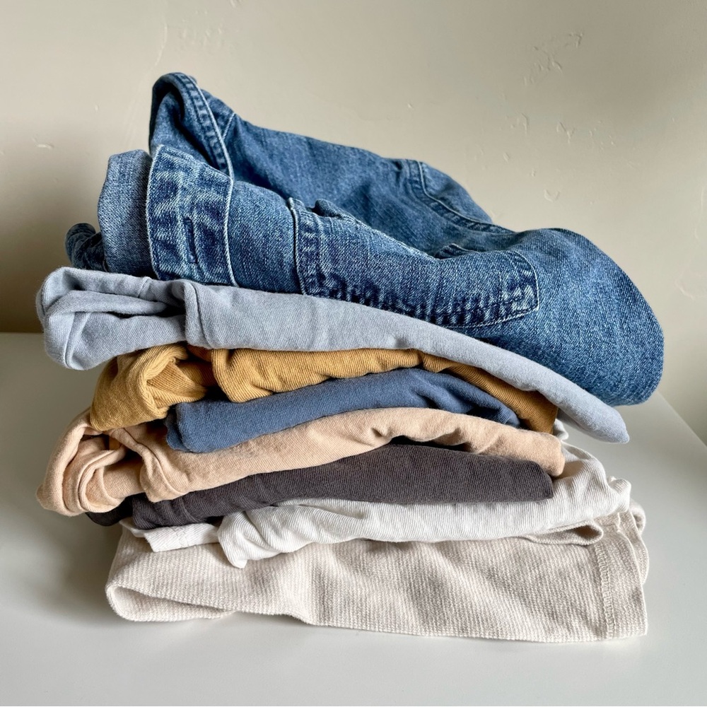 Bundle of kids Zara Clothes size 4-5T